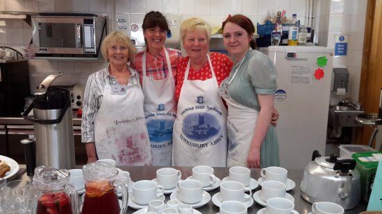 Touching Souls Tea Room